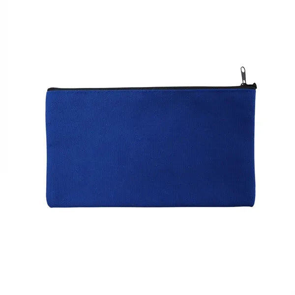 Canvas Pencil Bag