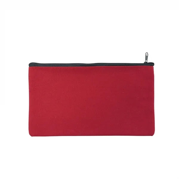Canvas Pencil Bag