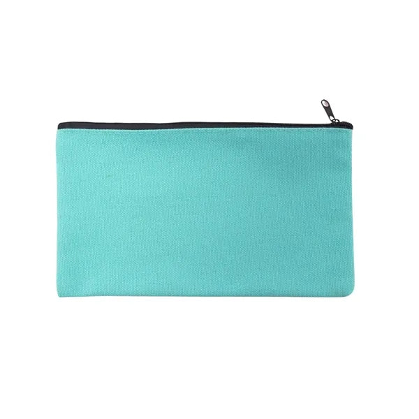 Canvas Pencil Bag