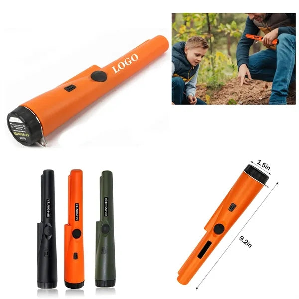 Outdoor Handheld Metal Detector