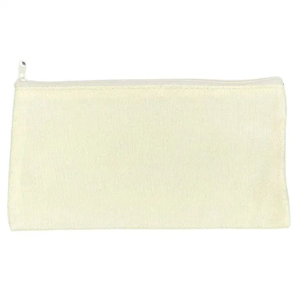 Canvas Pencil Bag