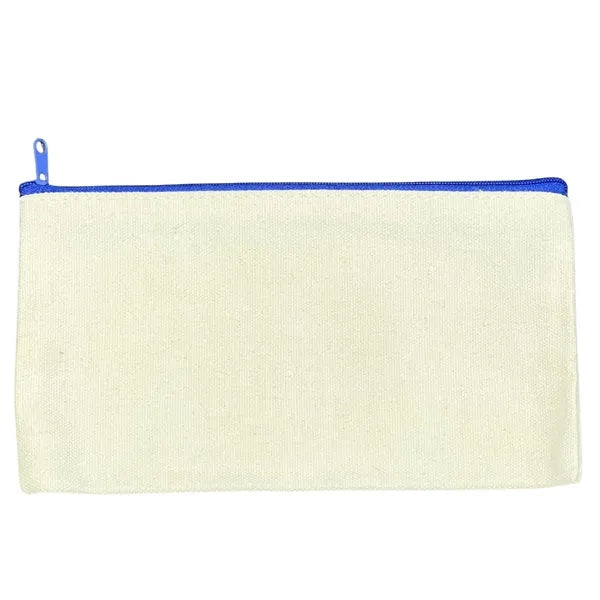 Canvas Pencil Bag