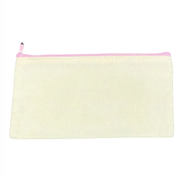Canvas Pencil Bag