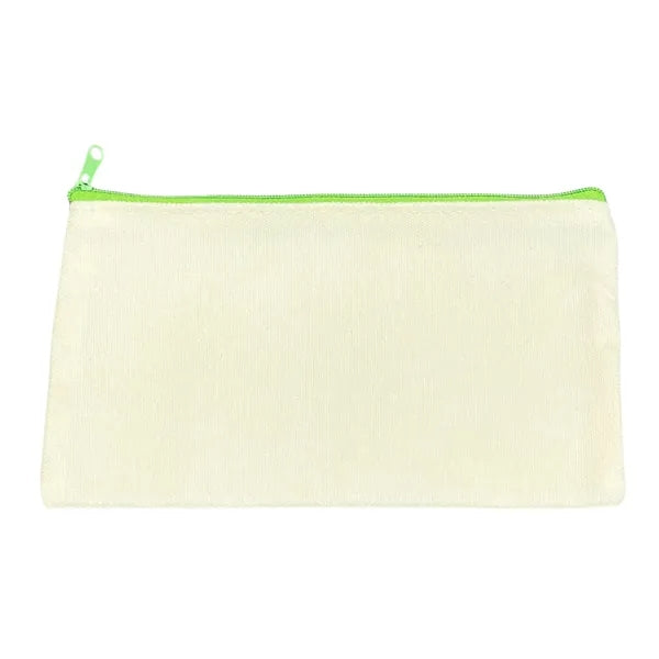 Canvas Pencil Bag