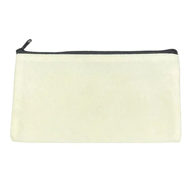 Canvas Pencil Bag