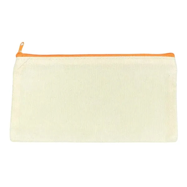Canvas Pencil Bag