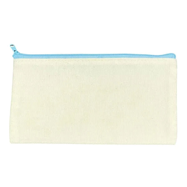 Canvas Pencil Bag