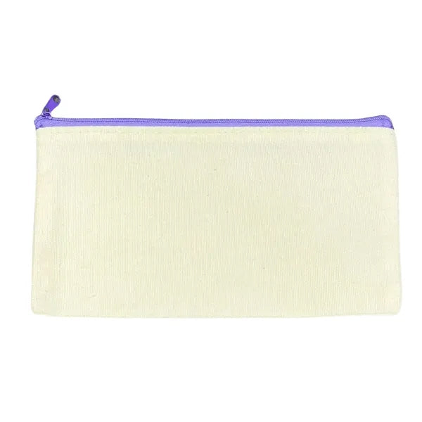 Canvas Pencil Bag