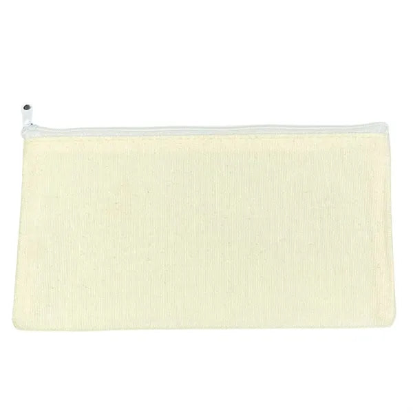 Canvas Pencil Bag