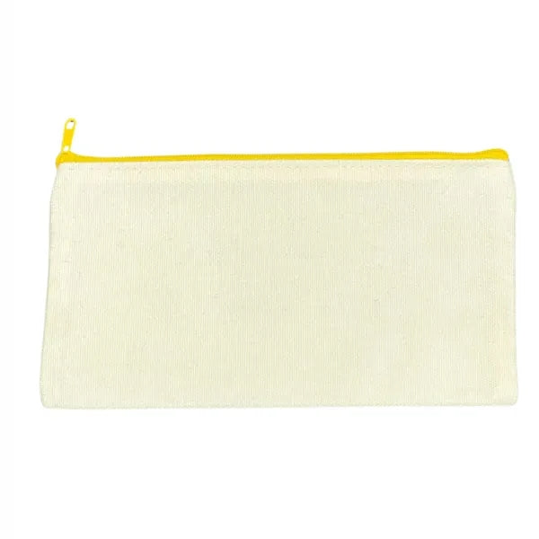 Canvas Pencil Bag