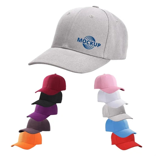 Adjustable Baseball Cap