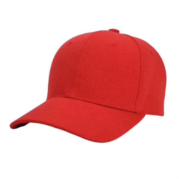 Adjustable Baseball Cap