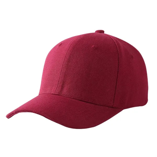 Adjustable Baseball Cap