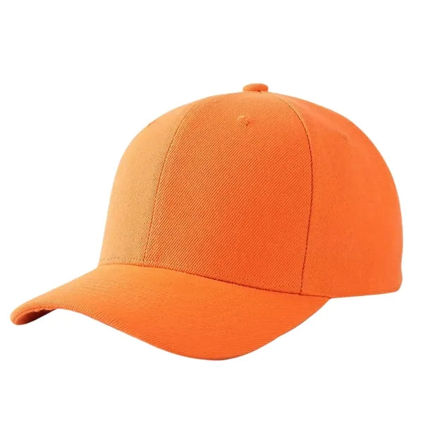 Adjustable Baseball Cap