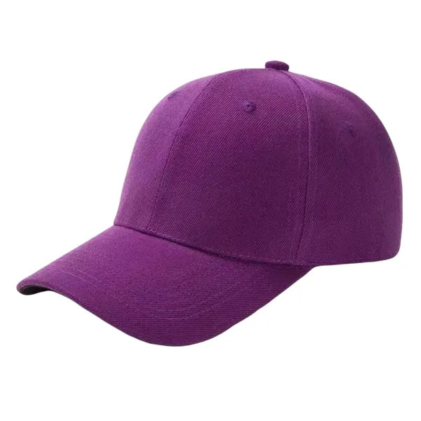 Adjustable Baseball Cap