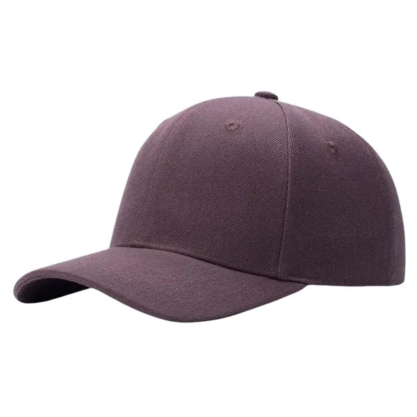 Adjustable Baseball Cap