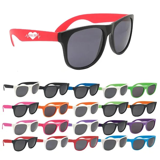 Single Color Matte Sunglasses