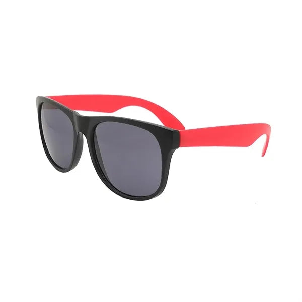 Single Color Matte Sunglasses