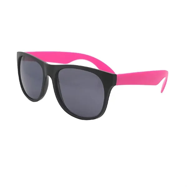Single Color Matte Sunglasses