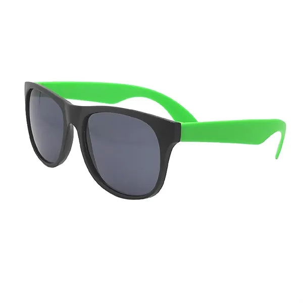 Single Color Matte Sunglasses