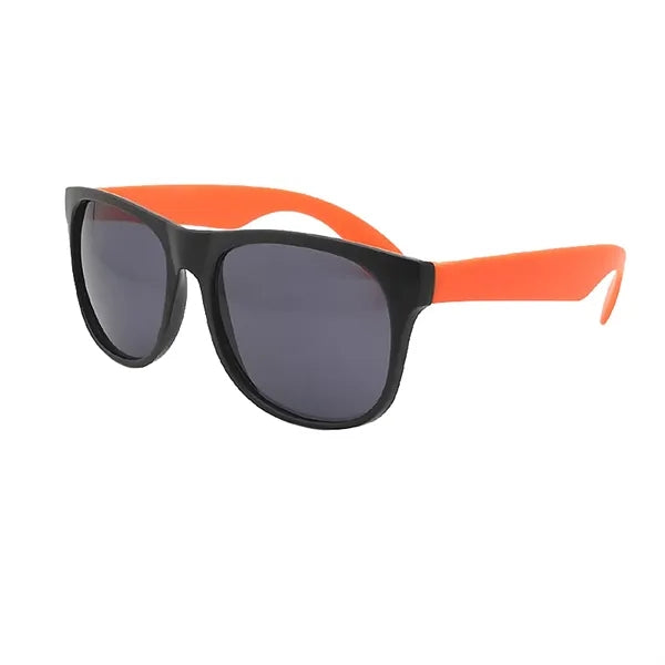 Single Color Matte Sunglasses