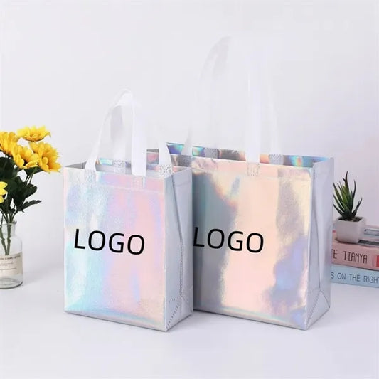 Holographic Tote Bag