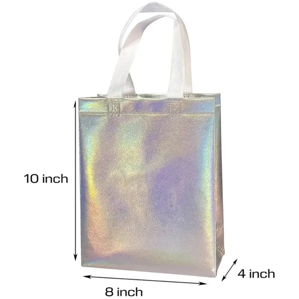 Holographic Tote Bag