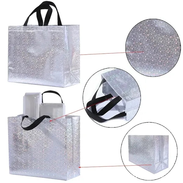 Holographic Tote Bag