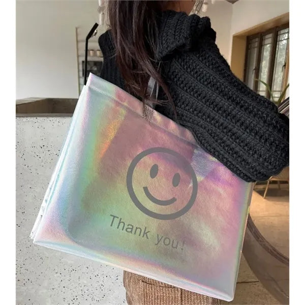 Holographic Tote Bag