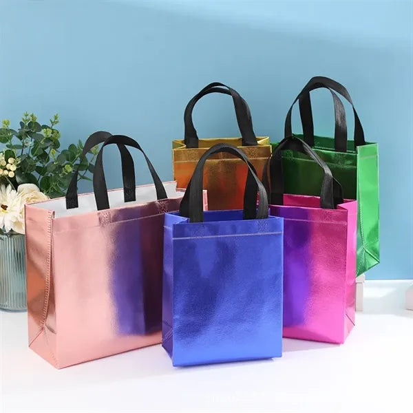 Holographic Tote Bag