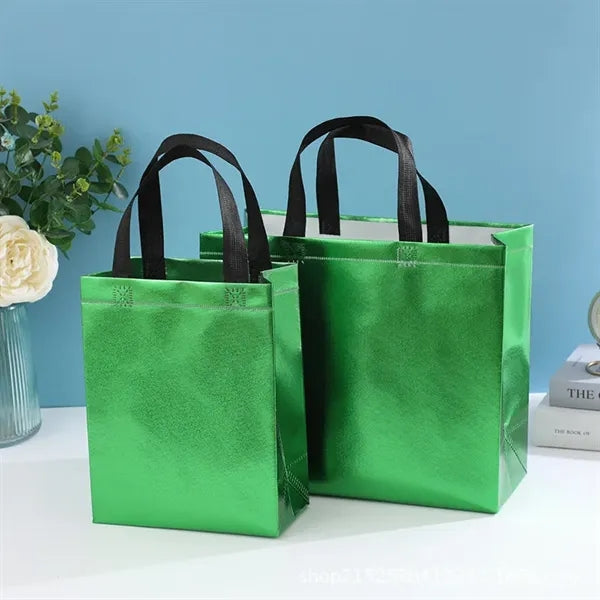 Holographic Tote Bag
