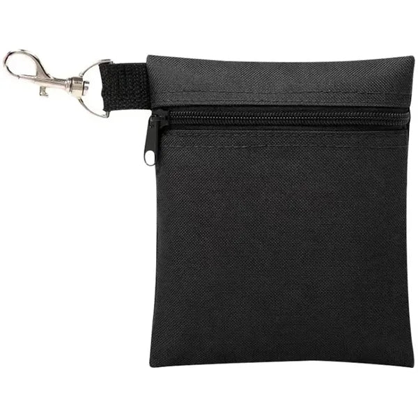 Golf Tee Pouch