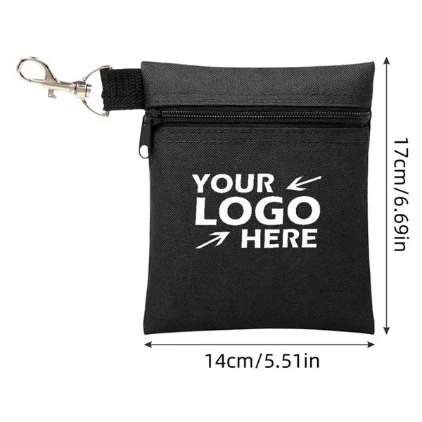 Golf Tee Pouch