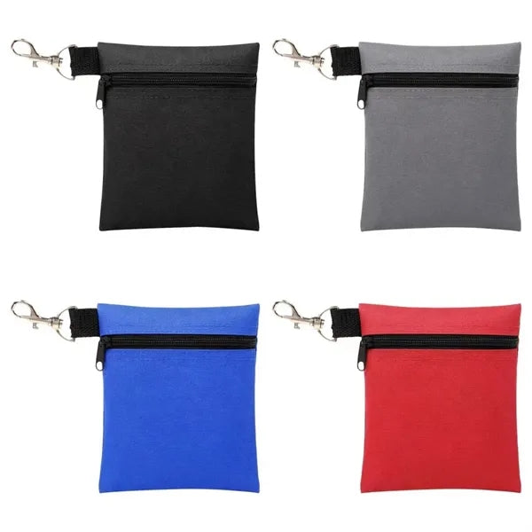 Golf Tee Pouch