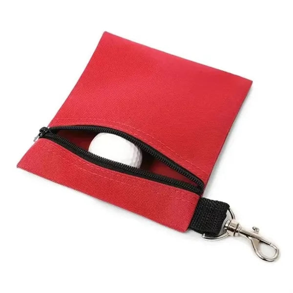 Golf Tee Pouch
