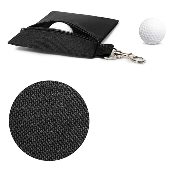 Golf Tee Pouch