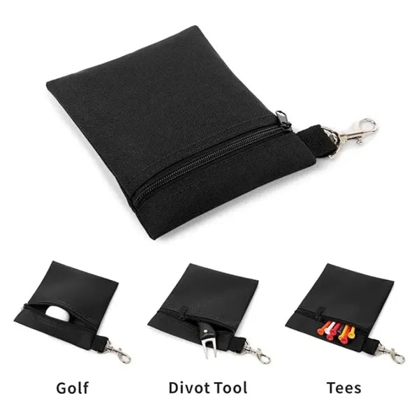 Golf Tee Pouch