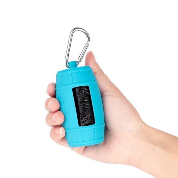 Mini Poop Bag Dispenser