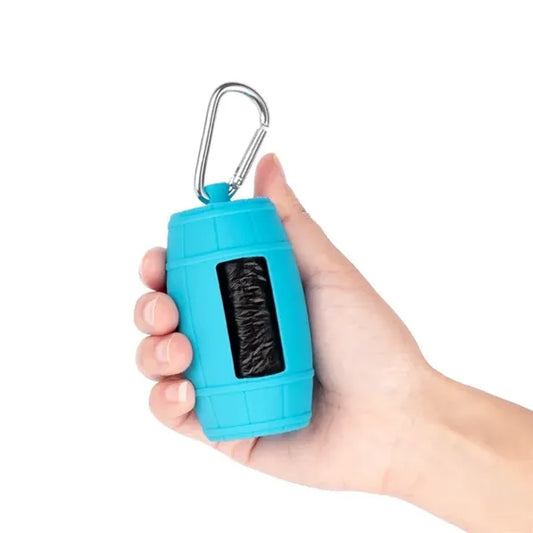 Mini Poop Bag Dispenser