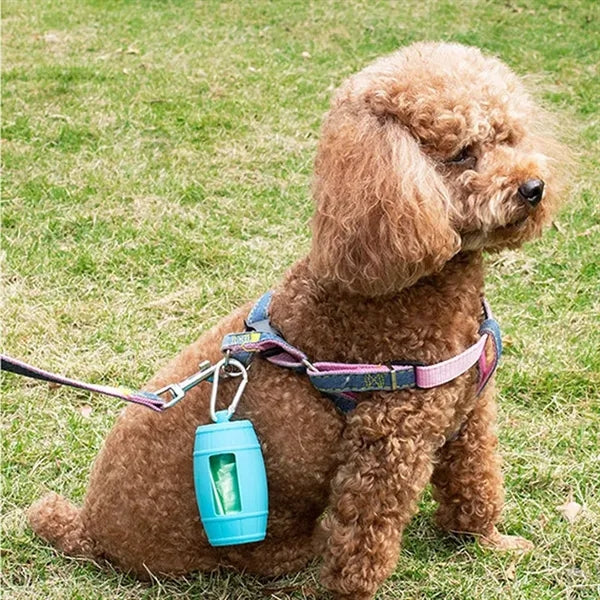 Mini Poop Bag Dispenser