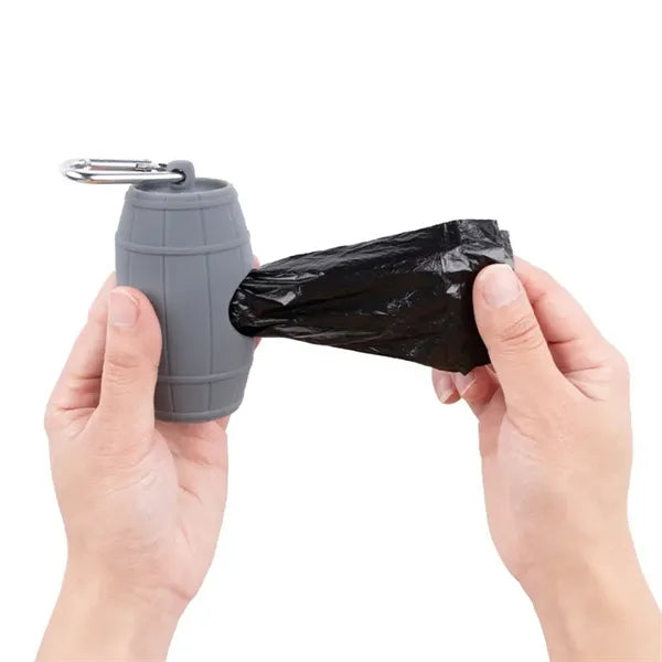 Mini Poop Bag Dispenser