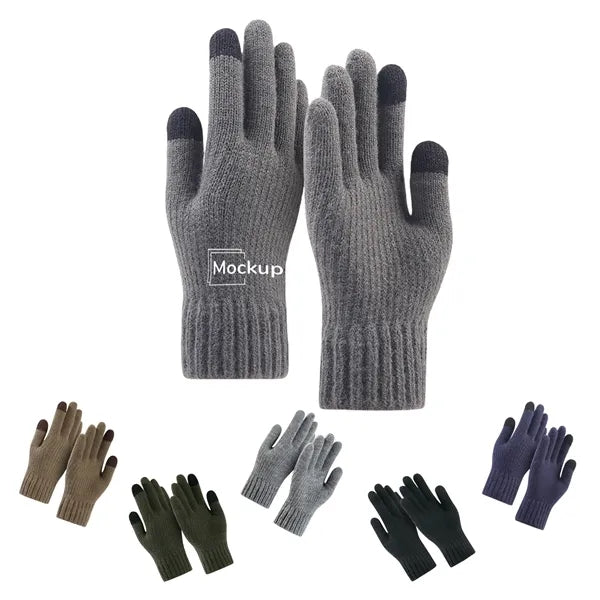 Winter Thermal Warm Knit Glove