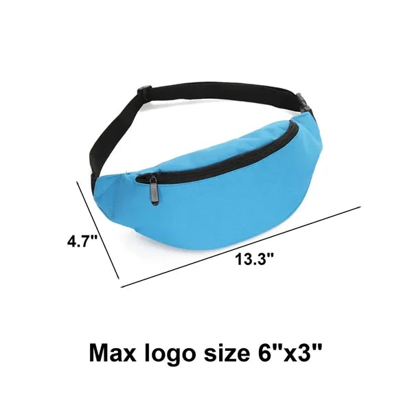 Fanny Running Belt Pack