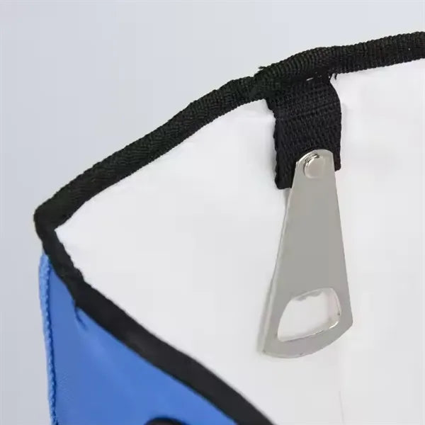 Collapsable Ice Bucket Beer Tote Cooler Bag