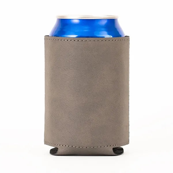 12oz Premium PU Leather Can Holders-Sleeve