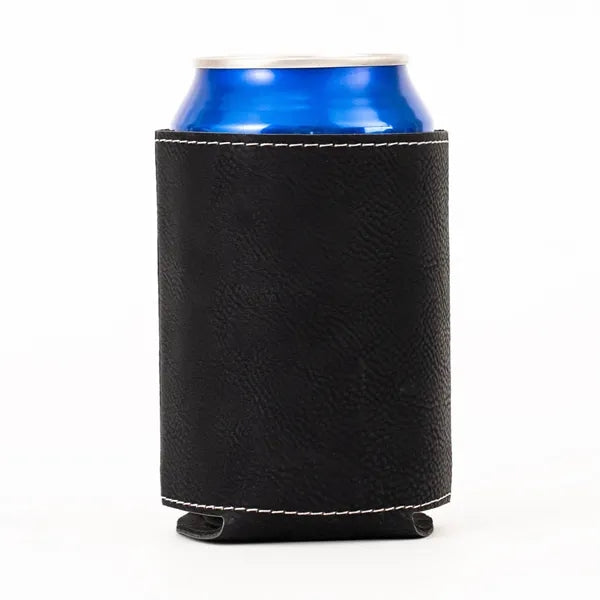 12oz Premium PU Leather Can Holders-Sleeve