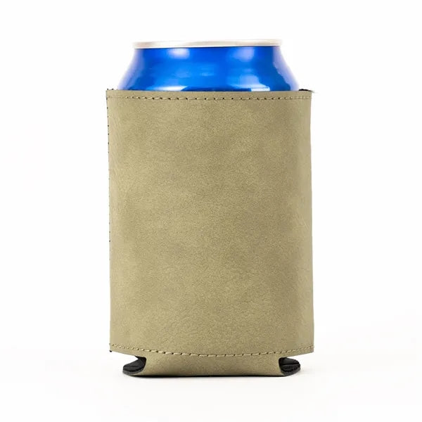 12oz Premium PU Leather Can Holders-Sleeve