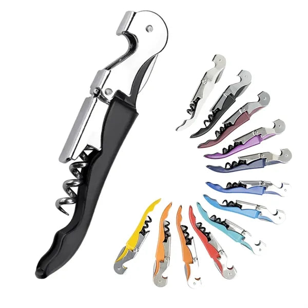 3 in 1 Corkscrew Wine Opener