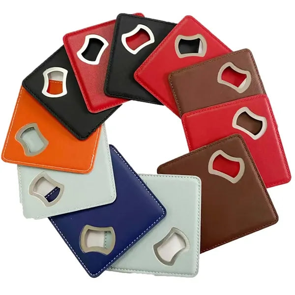 Coaster Bottle Opener