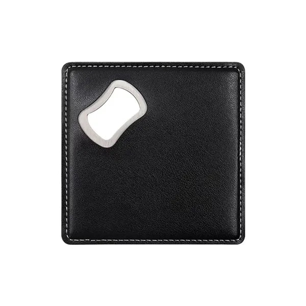 Coaster Bottle Opener